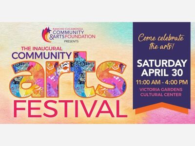 Rancho Cucamonga Community Arts Festival