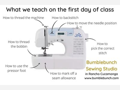 Terra Vista Town Center - Sewing Classes