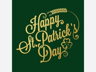 St. Patrick's Parades, Fests & Dining Specials 2022